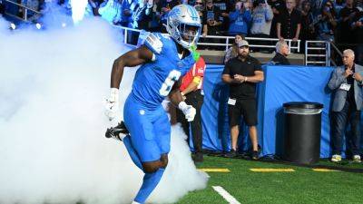 Adam Schefter - Dan Campbell - Source: Lions' Terrion Arnold (shoulder) could return this month - ESPN - espn.com - county Brown - county Cleveland - state Alabama