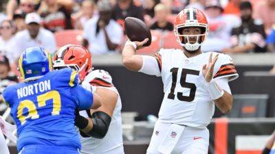 2025 NFL trade deadline tracker: Latest deals, news - ESPN