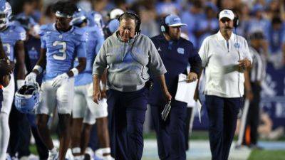 Bill Belichick - UNC scraps plans for Hulu series after 2-3 start, per report - ESPN - espn.com - state North Carolina