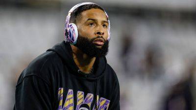 Odell Beckham Jr. says he accepts 6-game PED suspension - ESPN