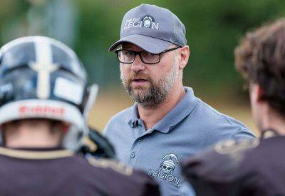 Former Maidstone United skipper Steve Watt explains why he’s moved from football management into coaching American football