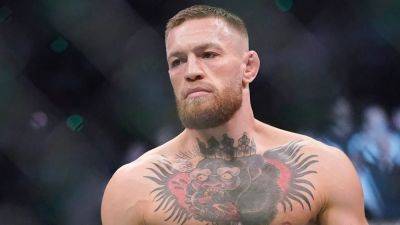 Dana White - Conor Macgregor - Conor McGregor receives 18-month UFC suspension for 3 missed drug tests in 2024 - foxnews.com