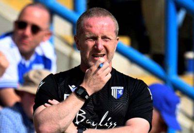 Colchester United 2 Gillingham 1: Vertu Trophy group match report