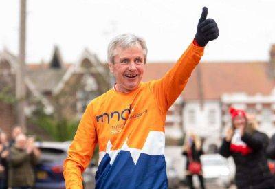 Craig Tucker - Ramsgate pay tribute to much-loved supporter Ronnie Megrath following his death aged 66 from motor neurone disease - kentonline.co.uk