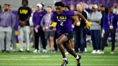 La. State Police: Kyren Lacy's operation of car set off events that caused fatal crash - ESPN