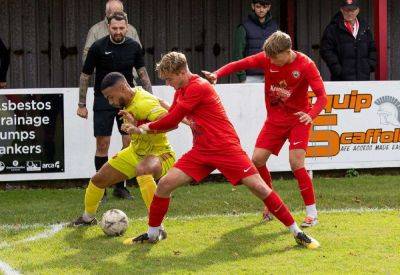 Hythe Town manager Ira Jackson says performance in 2-1 defeat by Whitstable shows they are moving in the right direction