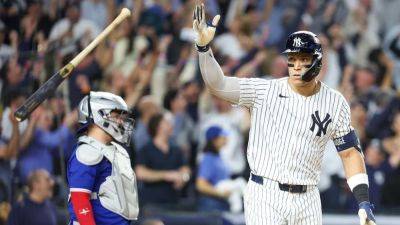 Judge comes through with 3-run shot as Yankees take Game 3 - ESPN
