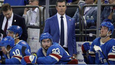 Winter Olympic - Kris Letang - Penguins pounce in opener, spoil Sullivan's return to Rangers - ESPN - espn.com - Italy - Usa - New York - county Crosby