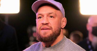 Dana White - Conor Macgregor - Dustin Poirier - Donald Trump - Conor McGregor accepts 18-month ban for UFC anti-doping violation - breakingnews.ie - Usa - Ireland