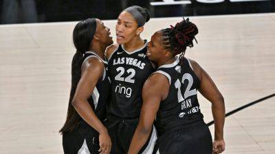 WNBA Finals Game 2 updates: How Aces beat the Mercury - ESPN