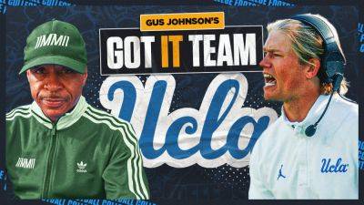 Rose Bowl - Jerry Neuheisel Joins Gus Johnson’s 'GOT IT' Team After Stunning Upset - foxnews.com - state Texas