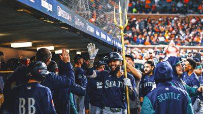Julio Rodríguez - Eugenio Suarez - Randy Arozarena - Josh Naylor - Jack Flaherty - Cal Raleigh - 4 Takeaways From the Mariners' ALDS Game 3 Win Over the Tigers - foxnews.com - state Arizona