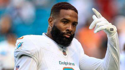 Odell Beckham-Junior - Lynne Sladky - Greg Jennings - Free agent Odell Beckham Jr acknowledges six-game ban after violating NFL's performance-enhancing drug policy - foxnews.com - Usa - Washington - county Miami - New York - Los Angeles - county Brown - county Cleveland - state California - county Garden