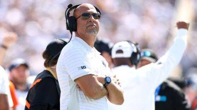 College football Bottom 10 after Week 6: Grim times in Happy Valley - ESPN
