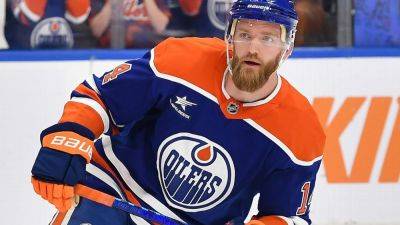 Connor Macdavid - Oilers sign Mattias Ekholm to 3-year, $12M extension - ESPN - espn.com - Sweden - county Stanley