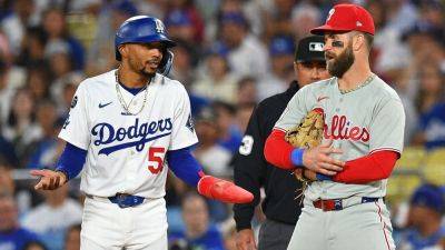 Philadelphia Phillies - Julio Rodríguez - Eugenio Suarez - Randy Arozarena - Josh Naylor - Cal Raleigh - MLB division series: Live updates, analysis on Day 5 - ESPN - espn.com - Usa - New York - Los Angeles - county Bronx