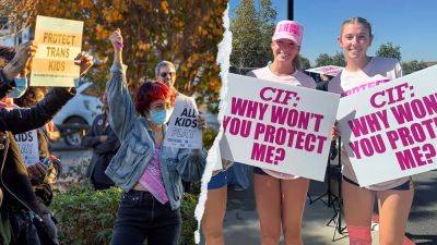 California school district trustee opens up on leading resolution to oppose trans athletes in girls' sports