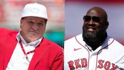 Pete Rose - Rob Manfred - Ex-star MLB star Mo Vaughn 'feels bad' for Pete Rose and family after posthumous Hall of Fame eligibility - foxnews.com - Usa - Los Angeles - state Ohio - state Massachusets - county Park