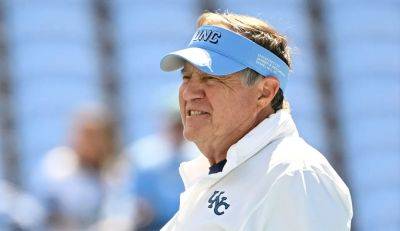 Bill Belichick - Bill Belichick is 'working toward being the worst coach in college football history,' Paul Finebaum says - foxnews.com - state North Carolina - Charlotte - Richmond