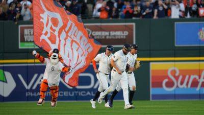 Tigers keep season alive, force Game 5 of ALDS vs. Mariners - ESPN