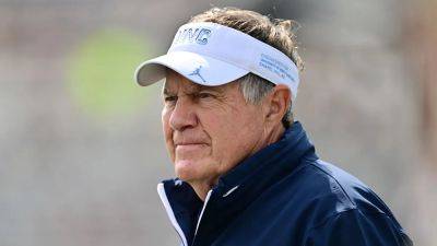 Bill Belichick - Julio Aguilar - Joel Klatt - Bill Belichick's North Carolina tenure in jeopardy as both sides weigh buyout options: reports - foxnews.com - state North Carolina - state Michigan