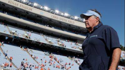 Drake Maye - North Carolina says Belichick has 'full support' amid 2-3 start - ESPN - espn.com - state North Carolina