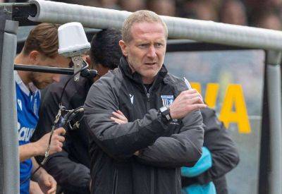 Gillingham assistant boss Richard Dobson has limited options in attack ahead of League 2 match against Cheltenham Town