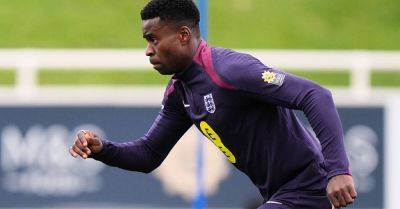 Marc Guehi relaxed about Crystal Palace contract situation ahead of World Cup