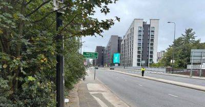 LIVE: Major road shut after serious incident with two rushed to hospital - updates