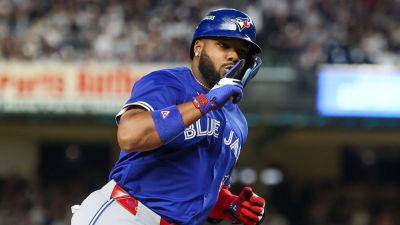 John Schneider - Vladimir Guerrero-Junior - Daniel Shirey - Williams - Blue Jays take Game 4 over Yankees to secure first ALCS trip since 2016 - foxnews.com - Usa - New York - county Bronx