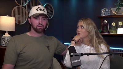 Charlie Kirk - Riley Gaines - Riley Gaines, husband share what's important when it comes to their parenting style - foxnews.com - Usa - county Riley - county Gaines
