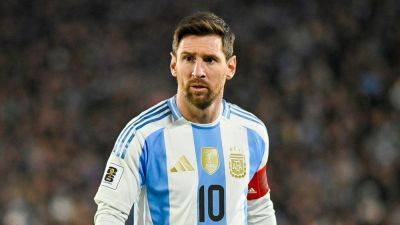 Lionel Messi - Argentina-Puerto Rico soccer match relocated from Chicago to Florida amid immigration unrest - foxnews.com - Usa - Argentina - county Miami - Venezuela - state Texas - Puerto Rico - state Illinois - county Park