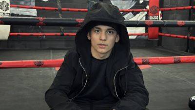Late boxing legend Arturo Gatti's son dead at 17 - foxnews.com - Brazil - Usa - Mexico - county Hall - county Atlantic - Jersey