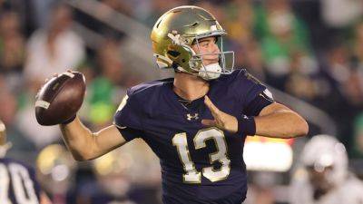 Ranking the top 10 freshman QBs in college football - ESPN