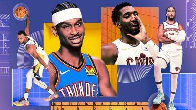 NBA 2025-26 season: Win projections for all 30 NBA teams - ESPN - espn.com - county Cleveland - county Cavalier
