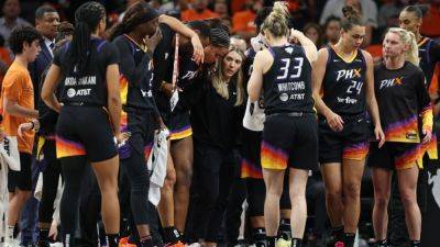 Dallas Wings - Mercury's Satou Sabally (concussion) out Game 4 of WNBA Finals - ESPN - espn.com