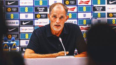 Thomas Tuchel Explains Why England Will Be 'Underdogs' at 2026 World Cup