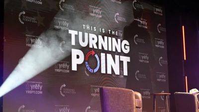Charlie Kirk - Turning Point USA announces alternative Super Bowl LX halftime show after Bad Bunny selection - foxnews.com - Usa - New York - state California - Puerto Rico - county Santa Clara - county Todd