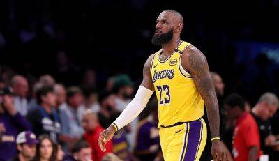 Russell Westbrook - LeBron James faces lawsuit from fan who bought tickets expecting retirement announcement as 'second decision' - foxnews.com - Los Angeles - county Cleveland - county Cavalier