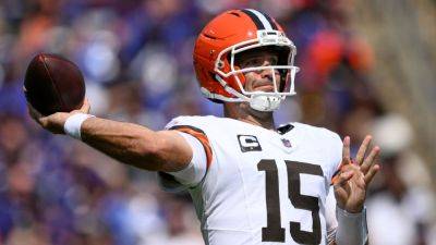 Zac Taylor - Joe Burrow - Bay - Joe Flacco - Bengals say Flacco trade gives team hope for this season - ESPN - espn.com - county Brown - county Cleveland