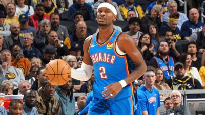 Patrick Mahomes - Joe Burrow - Travis Kelce - Luka Doncic - Police investigating break-in at Gilgeous-Alexander's home - ESPN - espn.com - Washington