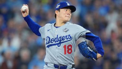 Dodgers force Game 7 of World Series behind Yamamoto, bullpen - ESPN