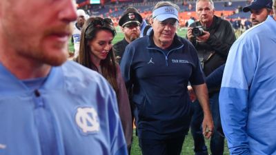 Bill Belichick wins first ACC game as UNC rallies to defeat Syracuse - ESPN