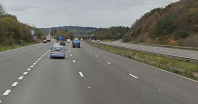 Crash blocks part of M4 near Bridgend - live updates - walesonline.co.uk