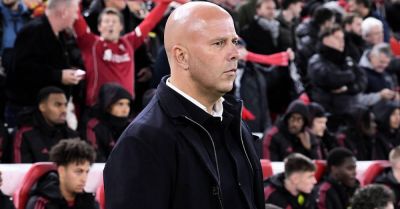 Ruben Amorim - Arne Slot - Saturday’s briefing: Slot sidesteps contract talk and Boxing Day looks barren - breakingnews.ie