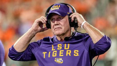 Nick Saban - Brian Kelly - Joel Klatt - Brian Kelly faces harsh criticism from LSU football staffers after dismissal - foxnews.com - Usa - Ireland - state Louisiana - county Scott