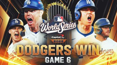 Dave Roberts - Will Smith - 4 Takeaways From the Dodgers' World Series Game 6 Win Over the Blue Jays - foxnews.com