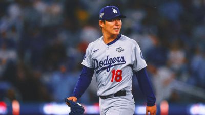 David Ortiz - World Series MVP? Big Papi Thinks Yamamoto Takes it if the Dodgers Win Game 7 - foxnews.com - Japan