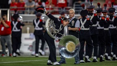 'A moment of glory': How the daughter of two Ohio State 'i dotters' fulfilled her destiny - ESPN