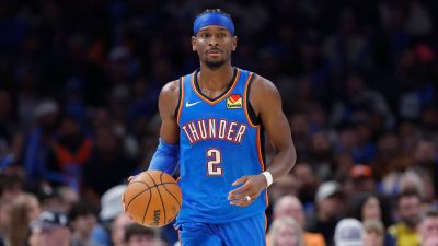 Chauncey Billups - Terry Rozier - Police launch home burglary investigation at property reportedly connected to Shai Gilgeous-Alexander - foxnews.com - Washington - state Minnesota